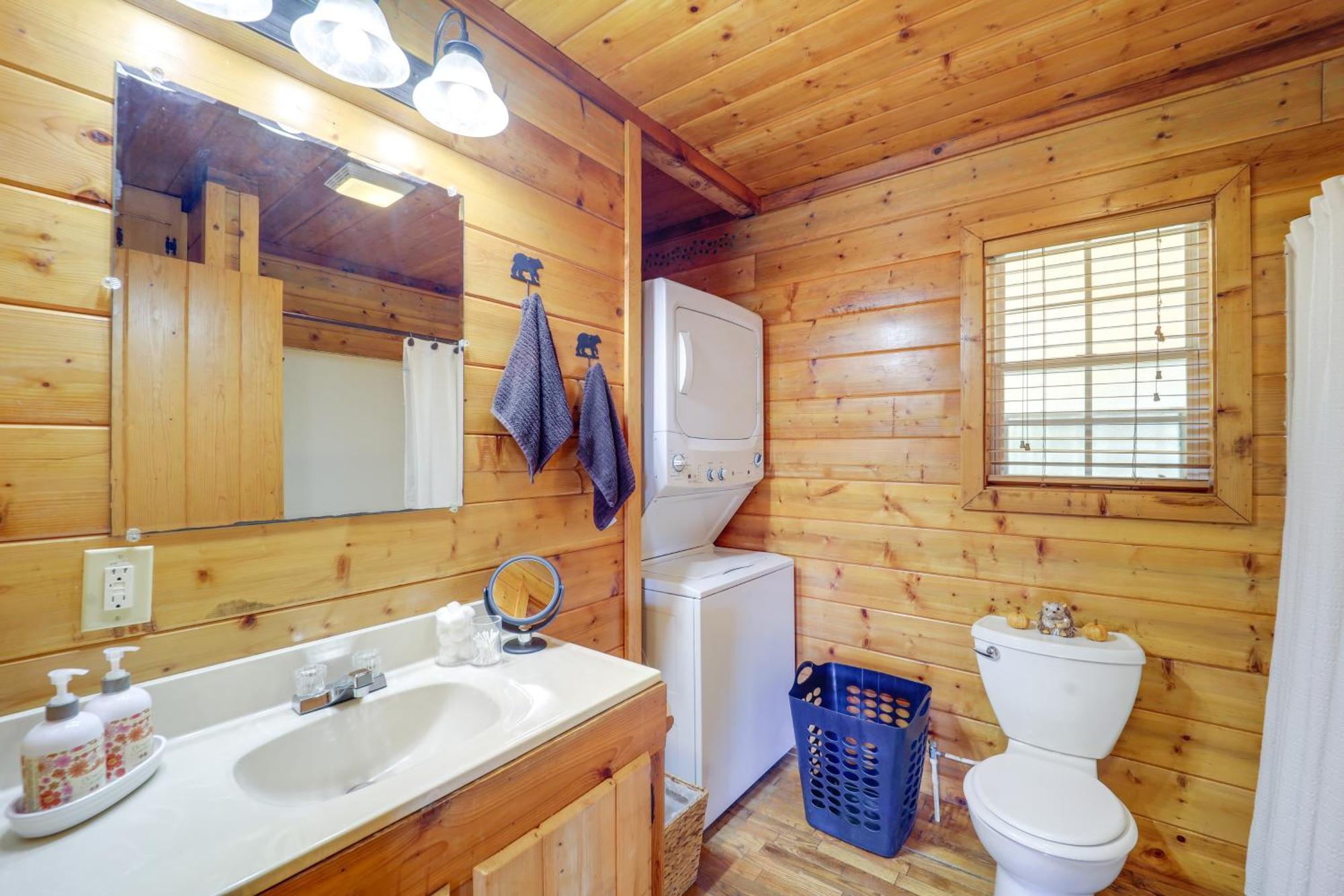 Secluded Lenoir Cabin 4 Mi To Dtwn Blowing Rock Exterior foto